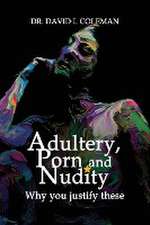 Adultery, Porn and Nudity