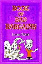 Book of Bad Bargains