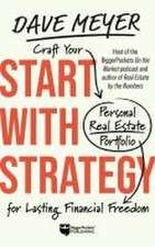 Start with Strategy