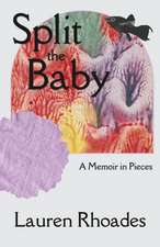 Split the Baby
