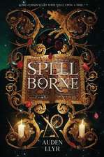 Spell Borne