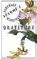 Pamphlet Mindfulness: Gratitude