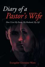 Diary of a Pastor's Wife