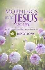Guideposts: Mornings with Jesus 2026