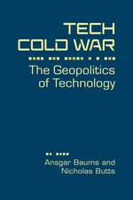 Tech Cold War