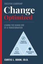 CHANGE OPTIMIZED