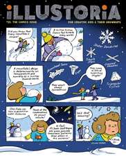 Illustoria: Comics