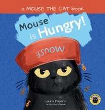 Mouse is Hungry