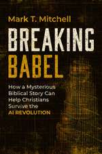 Breaking Babel
