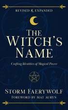 The Witch's Name