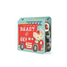Sound Pull Tab - Ready, Set, Go