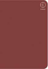 Garnet A5 Today Planner