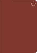 Garnet A5 Blank Notebook