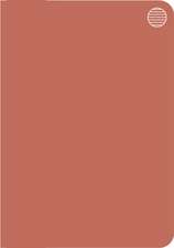 Cimarron B6 Lined Notebook