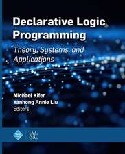 Declarative Logic Programming