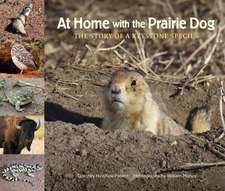 At Home with the Prairie Dog