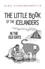 LITTLE BK OF THE ICELANDERS IN