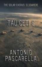 ELSEWHERE - Tau Ceti E