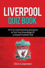 Liverpool Quiz Book