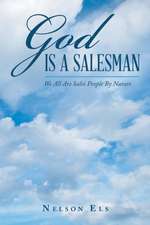 God Is a Salesman