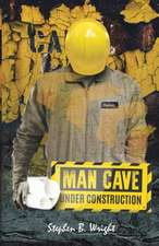 Man Cave Under Construction
