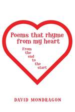 Poems That Rhyme from My Heart