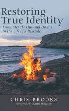 Restoring True Identity