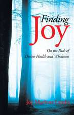 Finding Joy