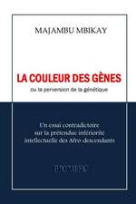 La Couleur Des Genes