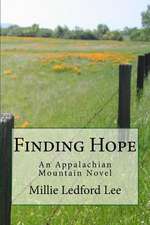 Finding Hope