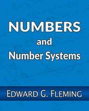 Numbers and Number Systems