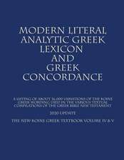 The New Koine Greek Textbook