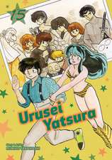 Urusei Yatsura, Vol. 15