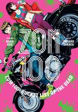 Zom 100: Bucket List of the Dead, Vol. 1