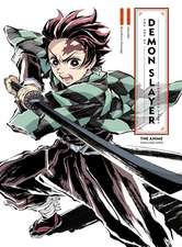 The Art of Demon Slayer: Kimetsu no Yaiba the Anime