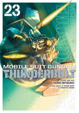 Mobile Suit Gundam Thunderbolt, Vol. 23