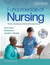 Lippincott CoursePoint Enhanced for Taylor's Fundamentals of Nursing