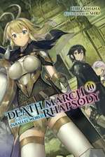 Death March to the Parallel World Rhapsody, Vol. 10 