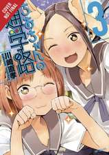 Chio's School Road, Vol. 3