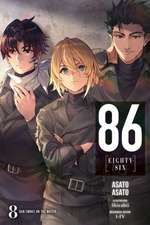 86--Eighty-Six, Vol. 8 (Light Novel)