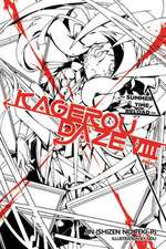 Kagerou Daze, Vol. 8 (Light Novel)