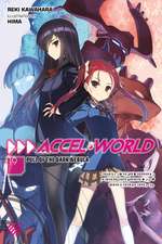 Accel World, Vol. 20 (light novel)