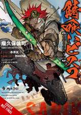 Sabikui Bisco, Vol. 1 (light novel)