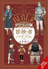 Delicious in Dungeon World Guide: The Adventurer's Bible