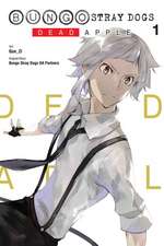 Bungo Stray Dogs: Dead Apple, Vol. 1