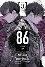 86--Eighty-Six, Vol. 3 (Manga)