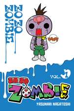 Zo Zo Zo Zombie-kun, Vol. 1