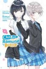 Chitose Is in the Ramune Bottle, Vol. 4 (Manga)