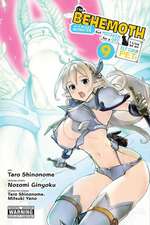 I'm a Behemoth, an S-Ranked Monster, But Mistaken for a Cat, I Live as an Elf Girl's Pet, Vol. 9 (Manga)