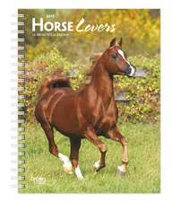 Horse Lovers 2019 Diary